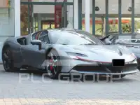 2025 Ferrari SF90