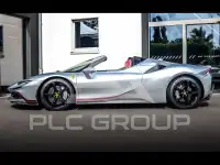 2025 Ferrari SF90