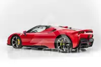 2025 Ferrari SF90