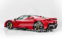 2025 Ferrari SF90
