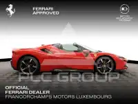 2025 Ferrari SF90