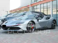 2025 Ferrari SF90