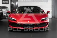 2025 Ferrari 296