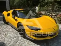 2025 Ferrari 296