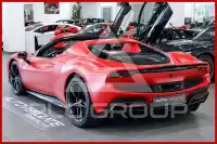 2025 Ferrari 296