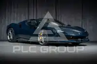 2025 Ferrari 296