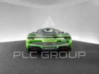 2025 Ferrari 296