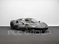 2025 Ferrari 296