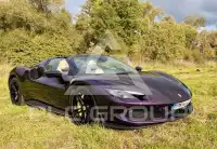 2025 Ferrari 296