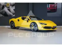 2025 Ferrari 296