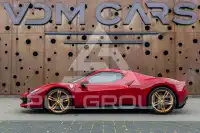 2025 Ferrari 296