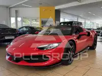 2025 Ferrari 296