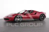 2025 Ferrari 296