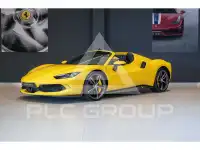 2025 Ferrari 296