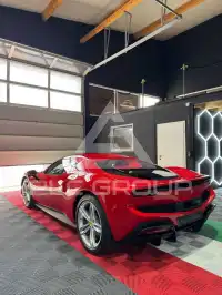 2025 Ferrari 296