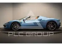 2025 Ferrari 296