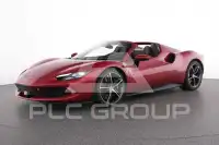 2025 Ferrari 296