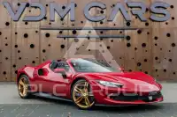 2025 Ferrari 296