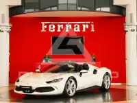 2025 Ferrari 296