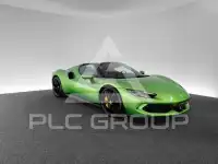 2025 Ferrari 296