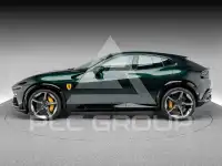 2025 Ferrari Purosangue