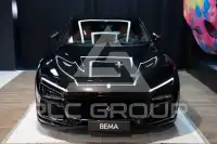2025 Ferrari Purosangue