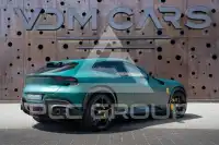 2025 Ferrari Purosangue