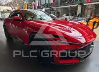2025 Ferrari Purosangue