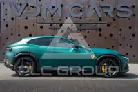 2025 Ferrari Purosangue