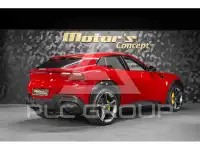 2025 Ferrari Purosangue