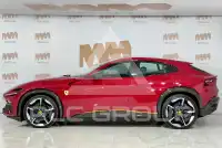 2025 Ferrari Purosangue