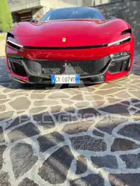 2025 Ferrari Purosangue
