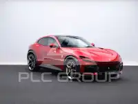 2025 Ferrari Purosangue