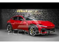 2025 Ferrari Purosangue