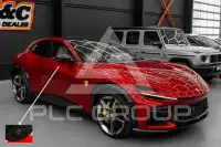 2025 Ferrari Purosangue
