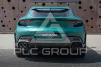 2025 Ferrari Purosangue
