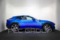 2025 Ferrari Purosangue