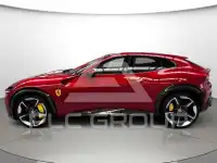 2025 Ferrari Purosangue