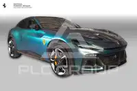 2025 Ferrari Purosangue