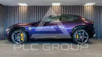 2025 Ferrari Purosangue