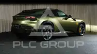 2025 Ferrari Purosangue