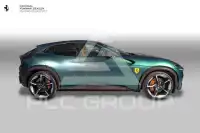 2025 Ferrari Purosangue
