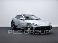 2025 Ferrari Purosangue