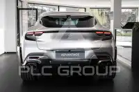 2025 Ferrari Purosangue