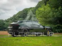 2025 Ferrari Purosangue