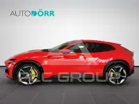 2025 Ferrari Purosangue