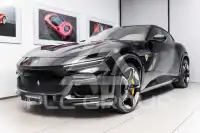 2025 Ferrari Purosangue