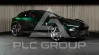 2025 Ferrari Purosangue