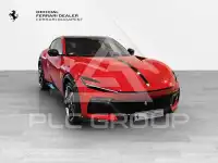2025 Ferrari Purosangue