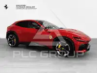 2025 Ferrari Purosangue